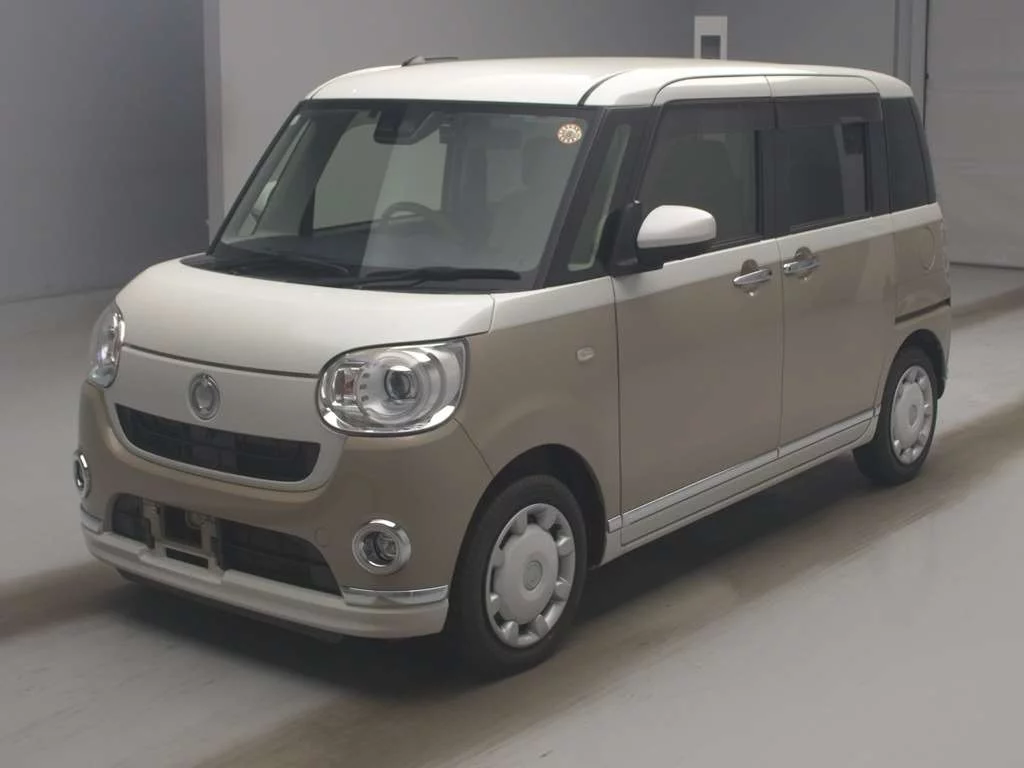 Daihatsu Move Canbus LA800S 2021